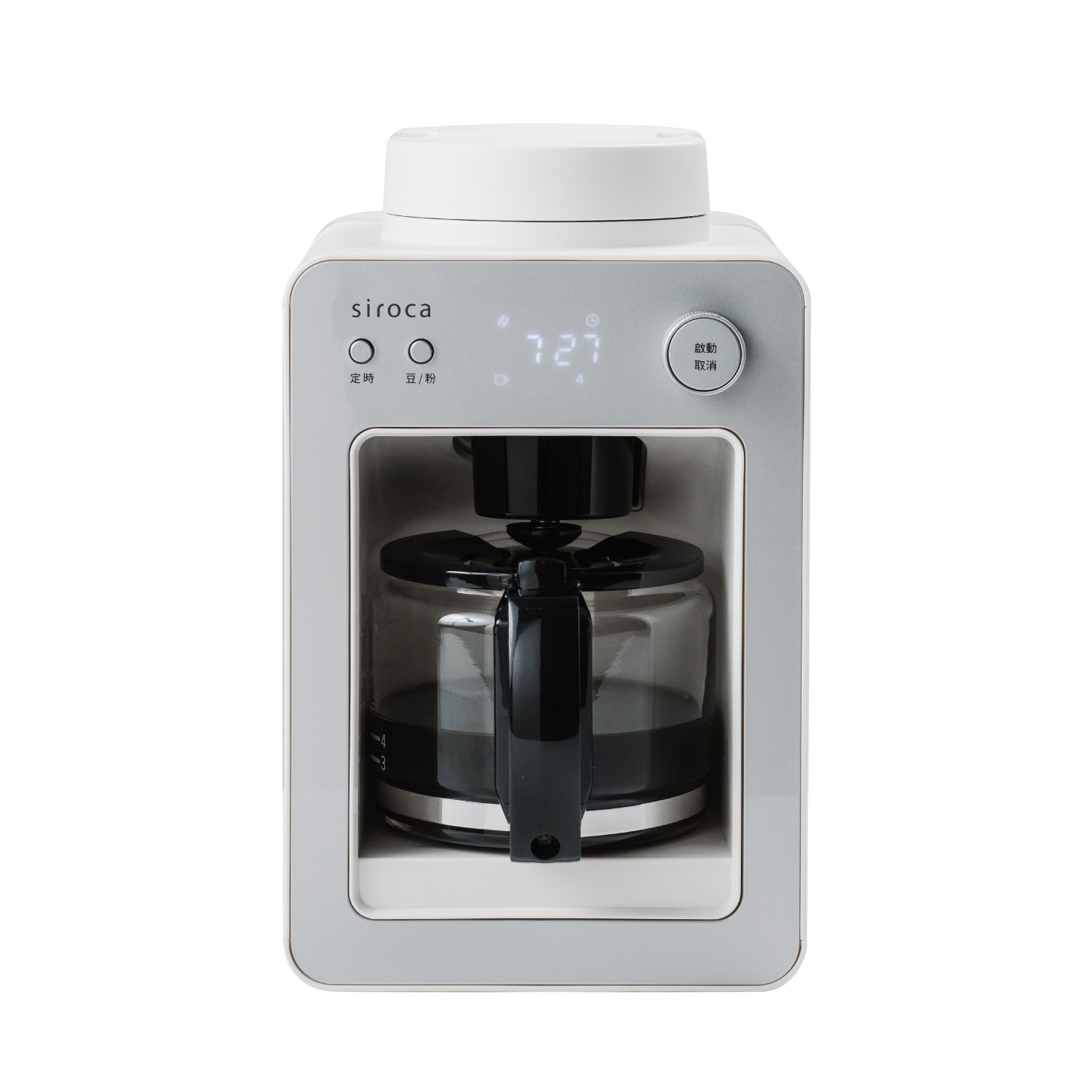【限時優惠】SC-A3510 自動研磨咖啡機(共三色)