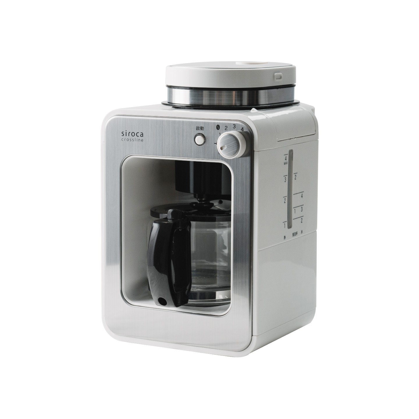 【現貨】SC-A1210自動研磨咖啡機 完美白