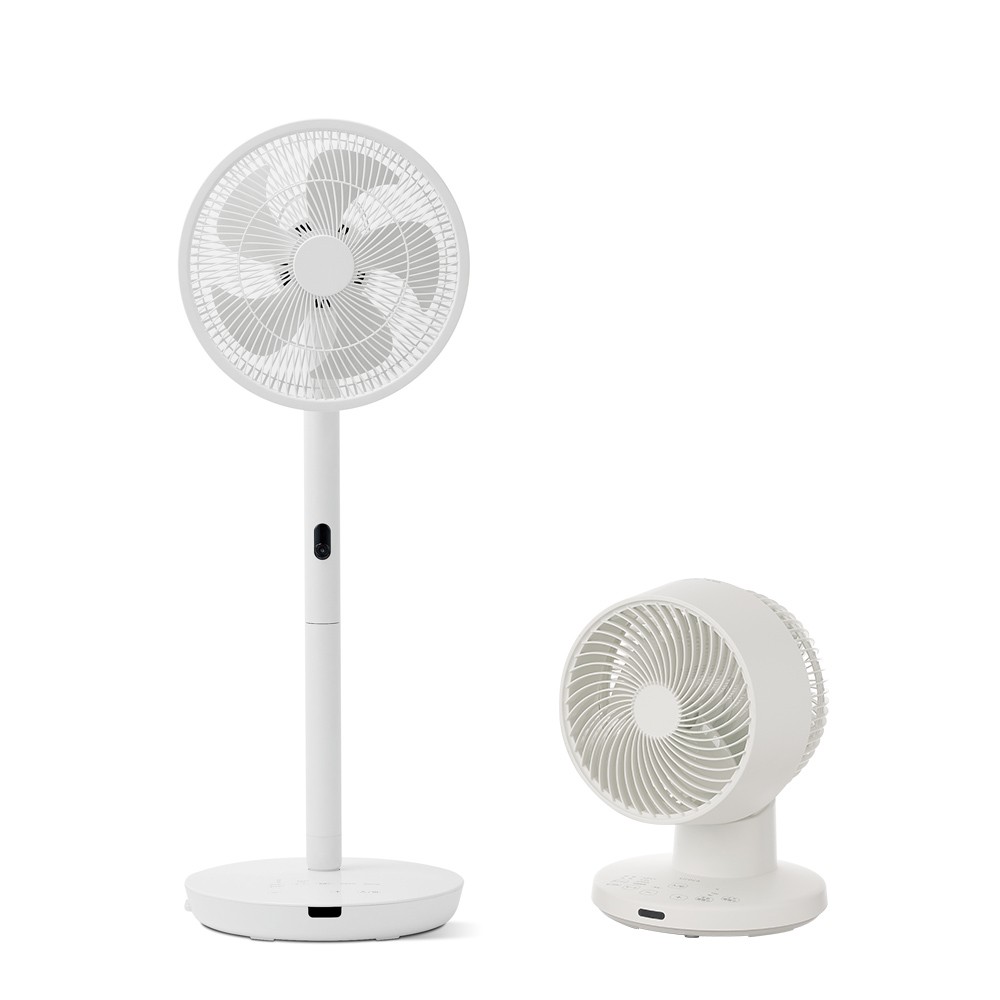 【組合優惠】HC1510 智能辨識追蹤風扇+SF-A1610 3D氣流循環扇