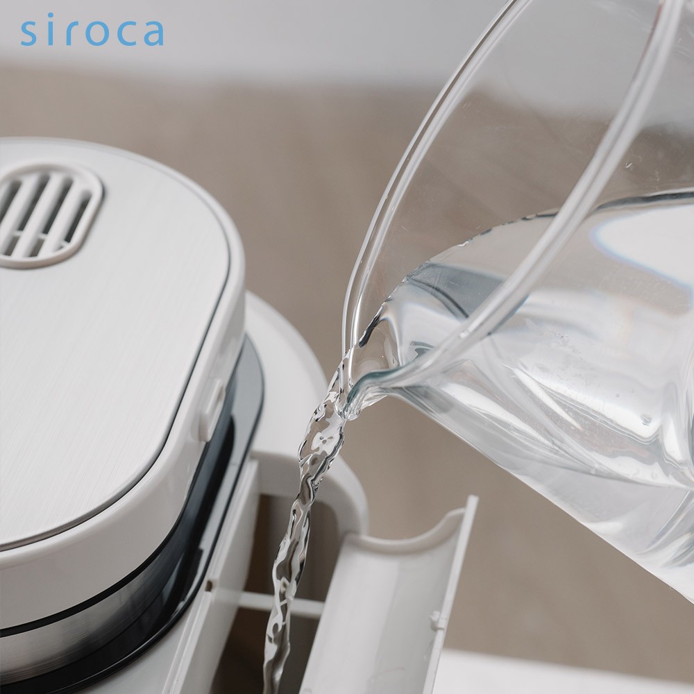 【贈不鏽鋼壺】SC-A1210 自動研磨咖啡機